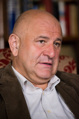 Dejan Aćimović <em>Photo: Saša Huzjak</em>