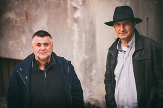 Rajko Grlić & Ante Tomić <em>Photo: Hà Kin</em>